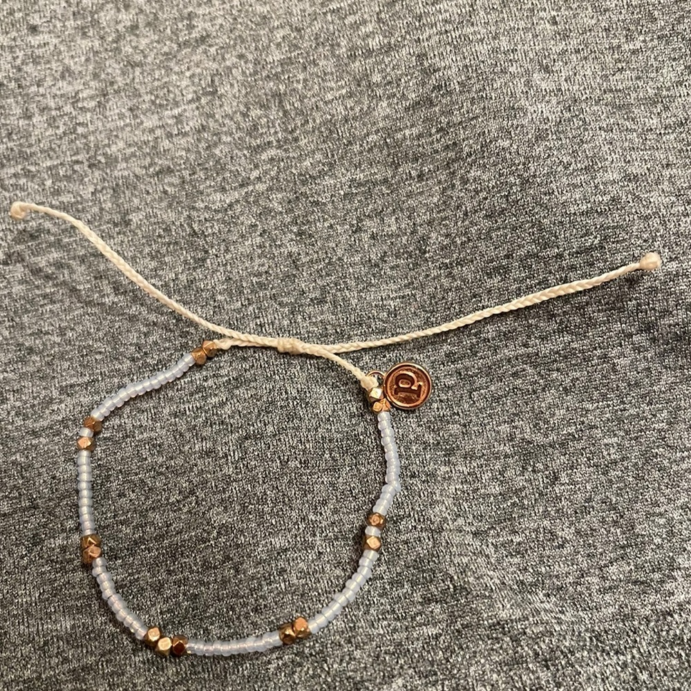 Beaded Pura Vida Bracelet